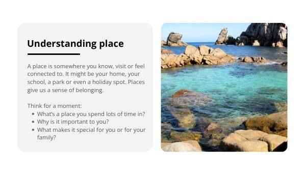 Place and Country Education Presentation — slide 5