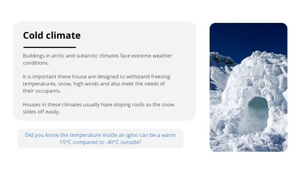 Exploring Climate and Housing Features Education Presentation — slide 8