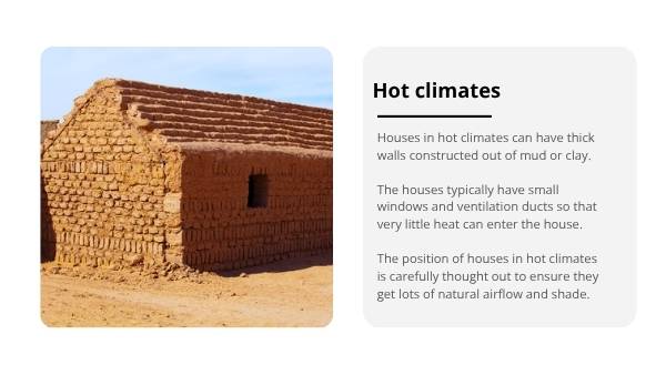 Exploring Climate and Housing Features Education Presentation — slide 9