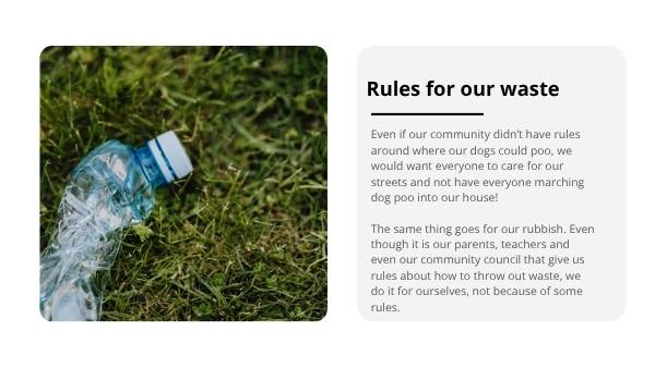 Who Makes Rules Education Presentation — slide 4