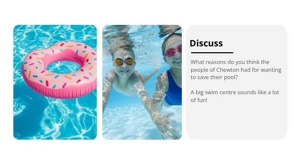 Being Part of a Community Education Presentation — slide 10