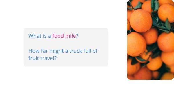 Ethical Food Choices Education Presentation — slide 3