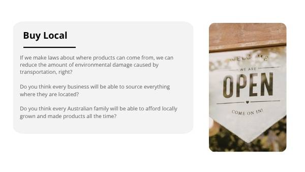 Ethical Food Choices Education Presentation — slide 11