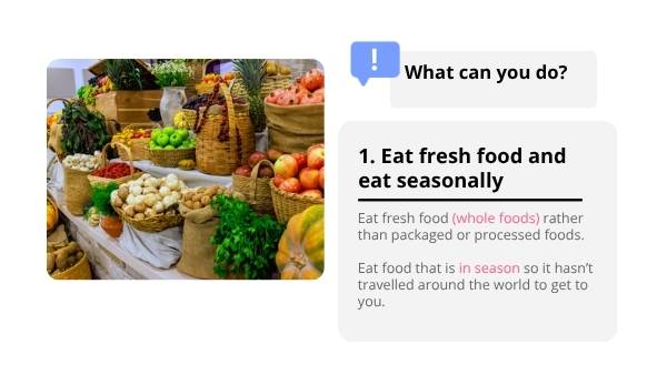 Ethical Food Choices Education Presentation — slide 12