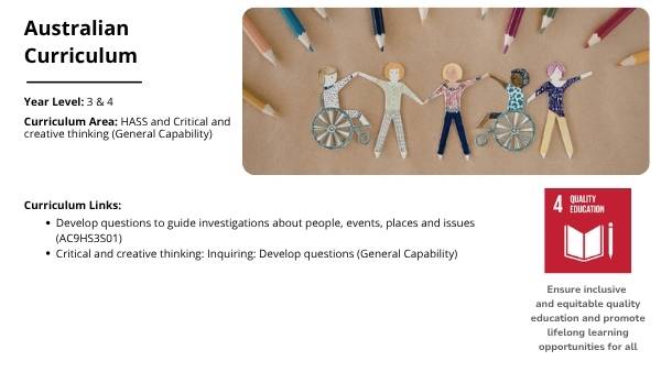How to Ask Great Questions Education Presentation — slide 2