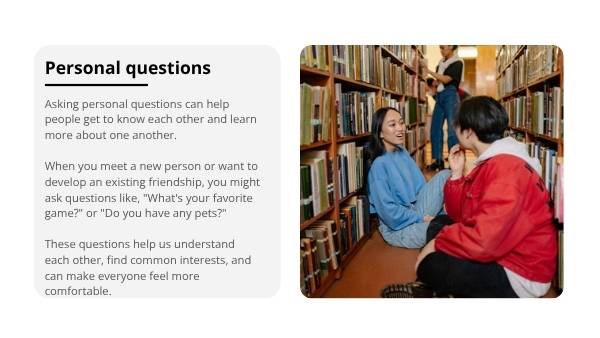 How to Ask Great Questions Education Presentation — slide 6