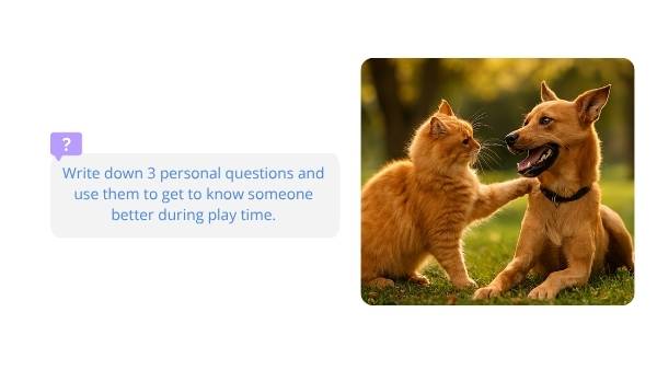 How to Ask Great Questions Education Presentation — slide 7