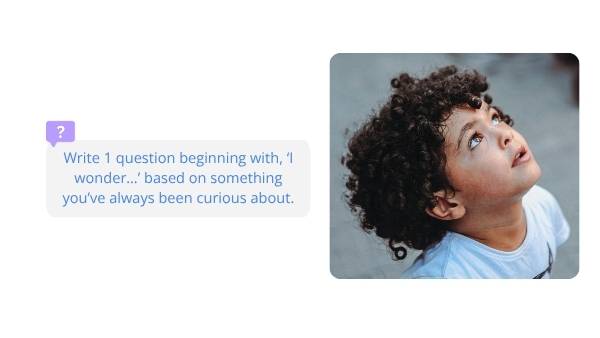 How to Ask Great Questions Education Presentation — slide 9