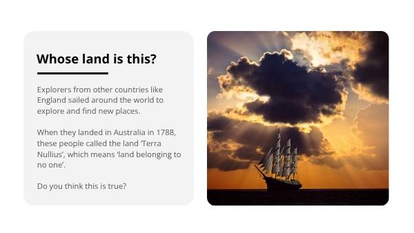 Creating a Meaningful Acknowledgement of Country Education Presentation — slide 4