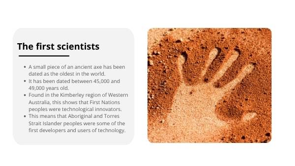 Evolution of First Nations Culture Education Presentation — slide 6