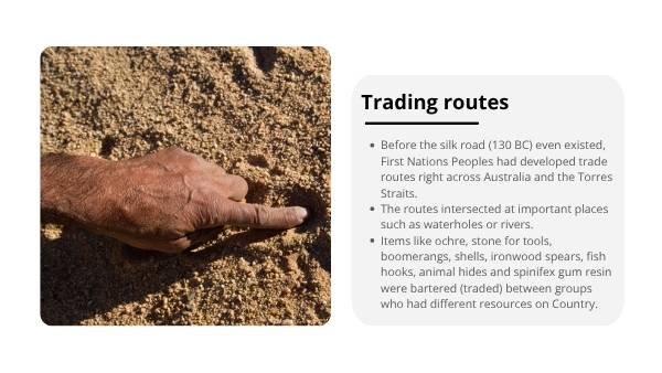 Evolution of First Nations Culture Education Presentation — slide 9