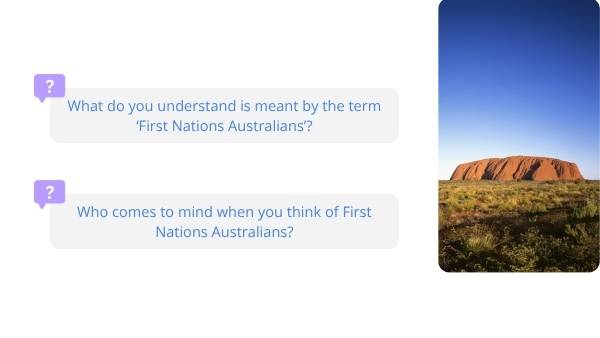 Diversity of First Nations Peoples Education Presentation — slide 3