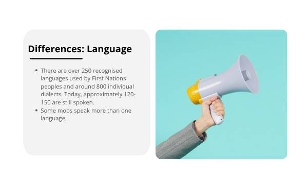 Diversity of First Nations Peoples Education Presentation — slide 10
