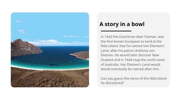 Joseph Banks and Botany Bay Education Presentation — slide 8