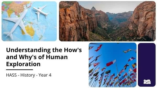 Understanding the How's and Why's of Human Exploration Education Presentation — slide 1