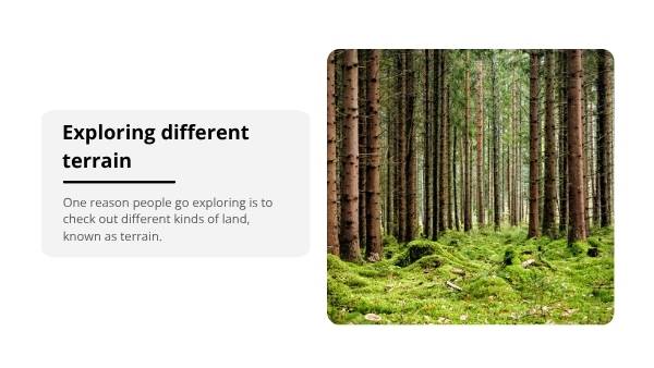Understanding the How's and Why's of Human Exploration Education Presentation — slide 4