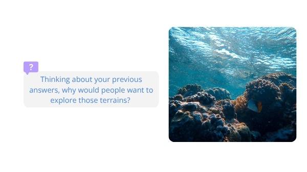 Understanding the How's and Why's of Human Exploration Education Presentation — slide 7