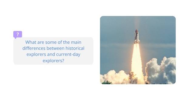 Understanding the How's and Why's of Human Exploration Education Presentation — slide 12