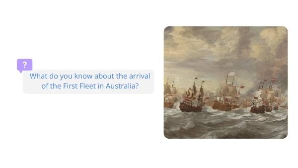 Impact of Colonisation in Australia Education Presentation — slide 3