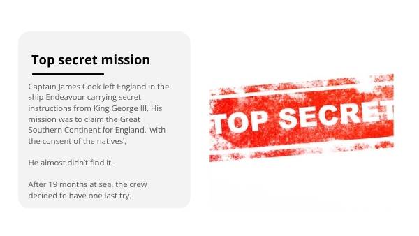 Life in Early Australia Education Presentation — slide 6