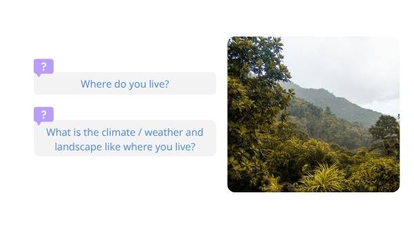 Australia’s Unique Plants and Vegetation Education Presentation — slide 3