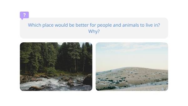 Caring for Environments Education Presentation — slide 3