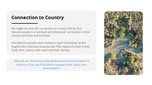 Connections to Our Environment Education Presentation — slide 8