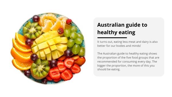 Greenhouse Gas Emissions and Food Production Education Presentation — slide 12