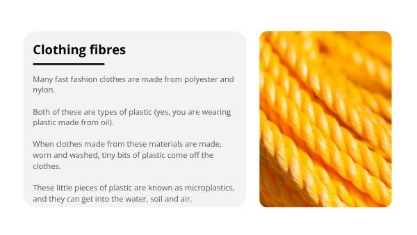 The Impacts of Fast Fashion Education Presentation — slide 10
