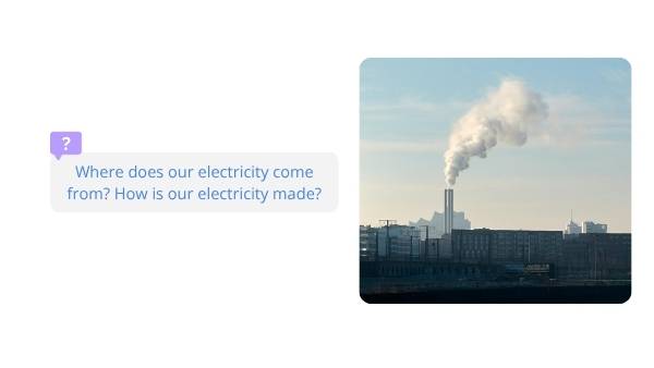Comparing Renewable and Non-renewable Energy Education Presentation — slide 4