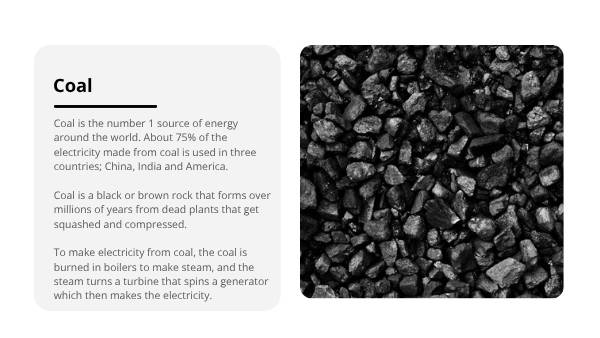 Comparing Renewable and Non-renewable Energy Education Presentation — slide 10