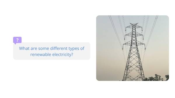Sustainable Resource Use: Types of Energy Education Presentation — slide 7