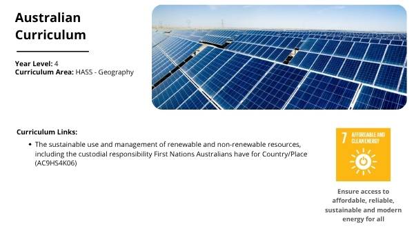Renewable and Non-renewable Energy Education Presentation — slide 2