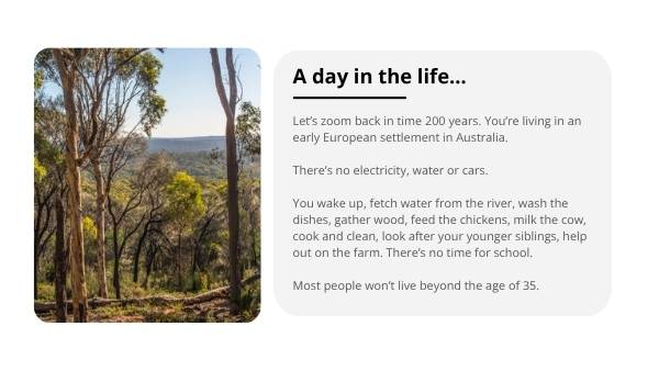Renewable and Non-renewable Energy Education Presentation — slide 4