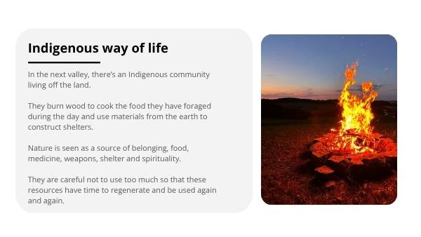 Renewable and Non-renewable Energy Education Presentation — slide 5