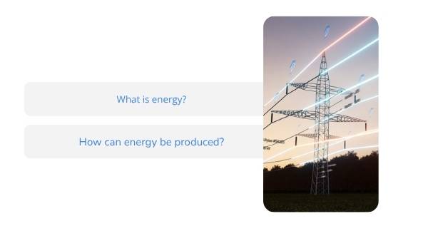 Renewable and Non-renewable Energy Education Presentation — slide 6