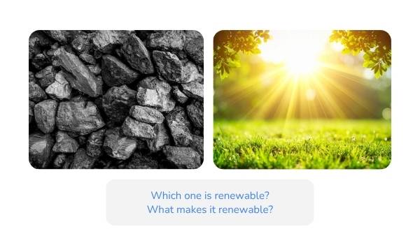 Renewable and Non-renewable Energy Education Presentation — slide 8