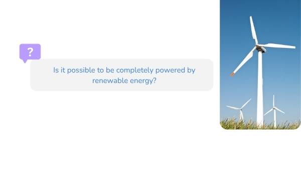 Renewable and Non-renewable Energy Education Presentation — slide 11