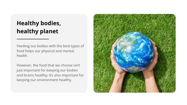 Water and Food Production Education Presentation — slide 5