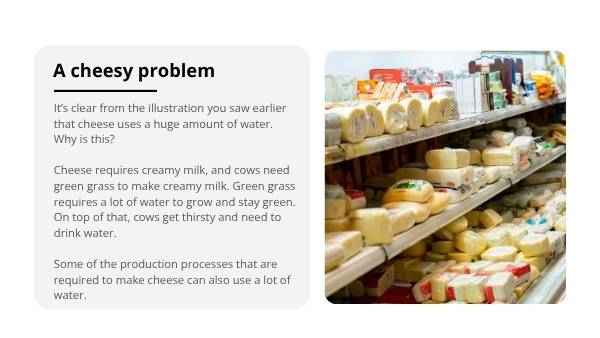 Water and Food Production Education Presentation — slide 10