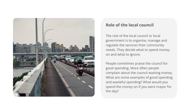 The Role of Local Government Education Presentation — slide 5
