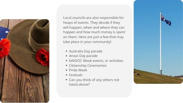 The Role of Local Government Education Presentation — slide 8
