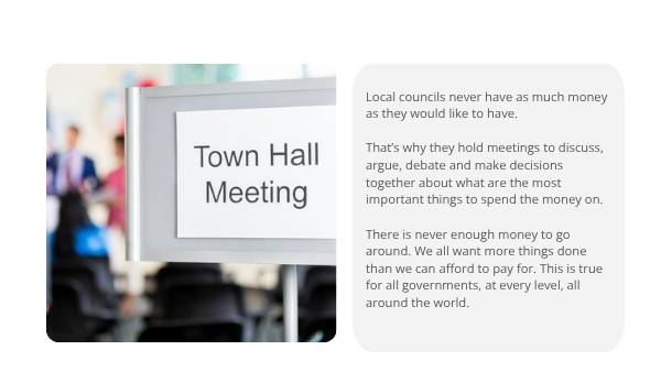 The Role of Local Government Education Presentation — slide 10