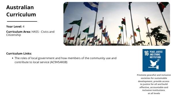 Exploring the Role of Local Councils Education Presentation — slide 2