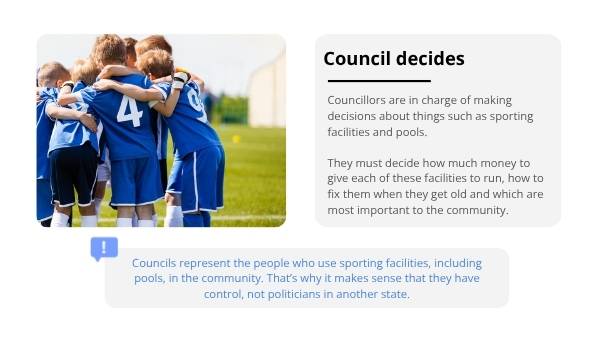 Exploring the Role of Local Councils Education Presentation — slide 7