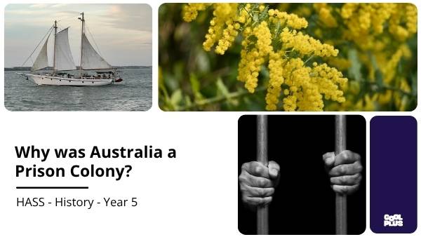 Why Was Australia a Prison Colony? Education Presentation — slide 1
