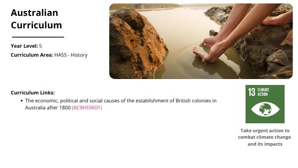 Why Was Australia a Prison Colony? Education Presentation — slide 2