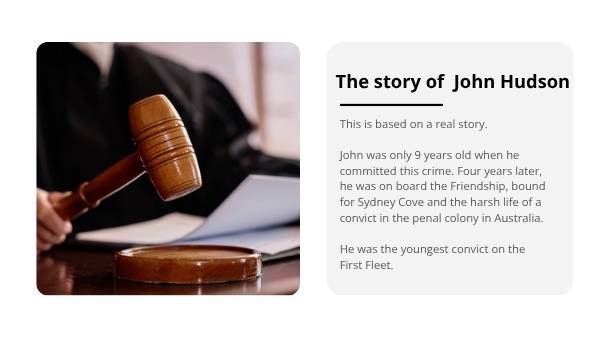 Why Was Australia a Prison Colony? Education Presentation — slide 6