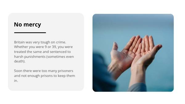Why Was Australia a Prison Colony? Education Presentation — slide 8