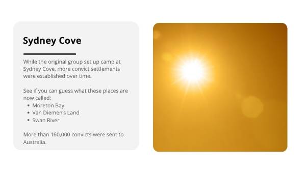 Why Was Australia a Prison Colony? Education Presentation — slide 12